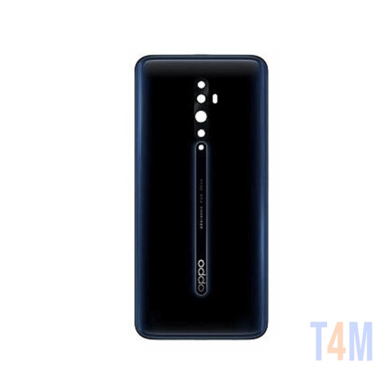 Tampa Traseira Oppo Reno 2Z/CPH1945/CPH1951 Preto